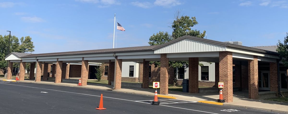 School Front